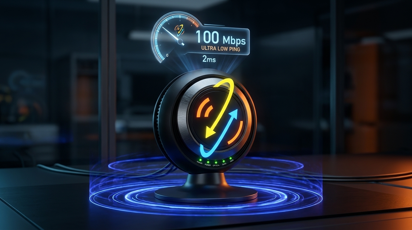Aktivasi Modem Wi-Fi 6